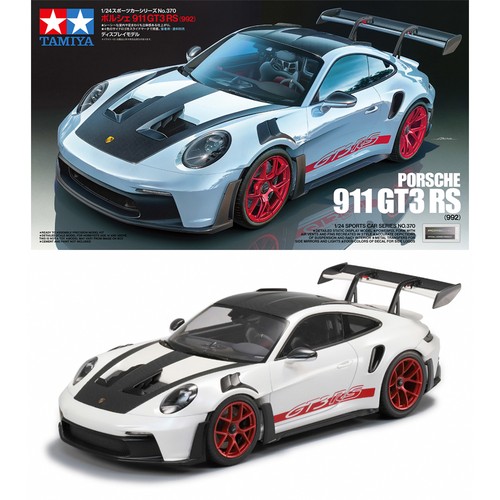 Tamiya 24370 porsche 911 - tamiya,