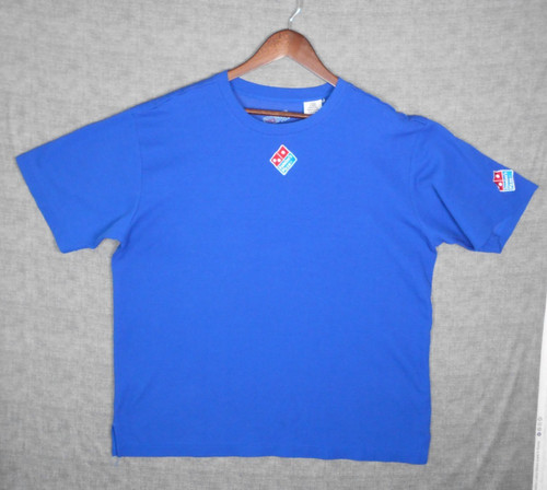 Domino pizza shirt men - pizza, men’s