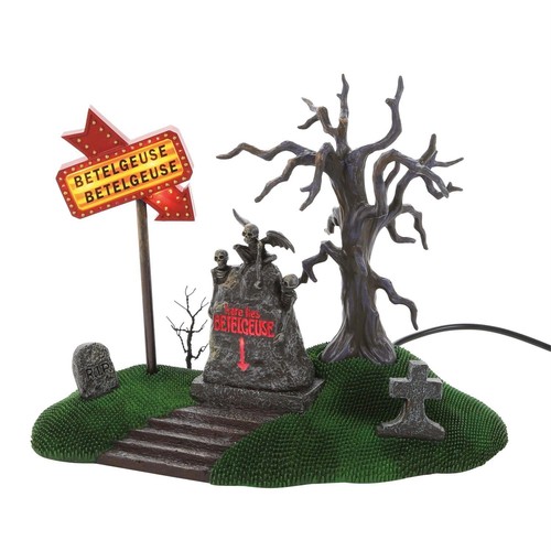 Dept beetlejuice cemetery - beetlejuice,
