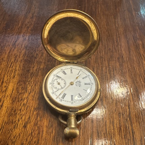 Antique pocket watch swiss - watch,