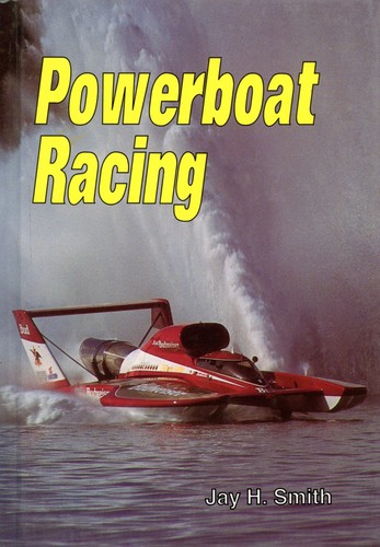 Powerboat racing - powerboat,