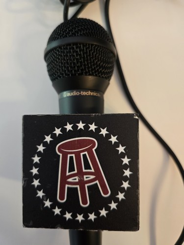 Barstool sports microphone - sports,