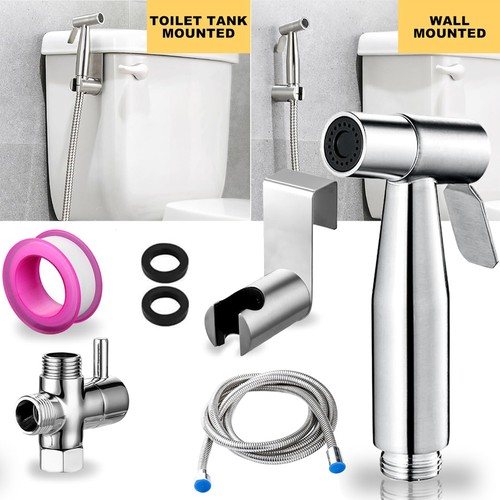 Toilet bidet shattaf shower - shattaf,