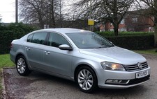 2013 Volkswagen Passat