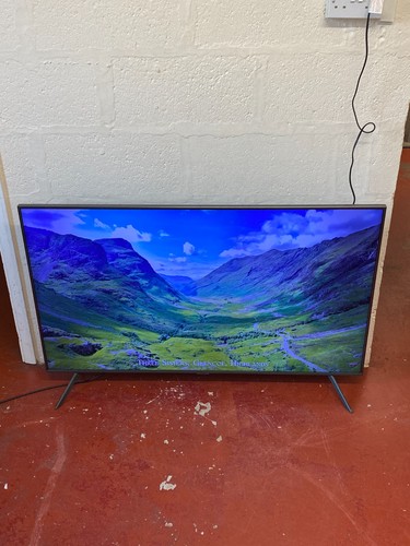 Samsung crystal uhd - samsung, 50"
