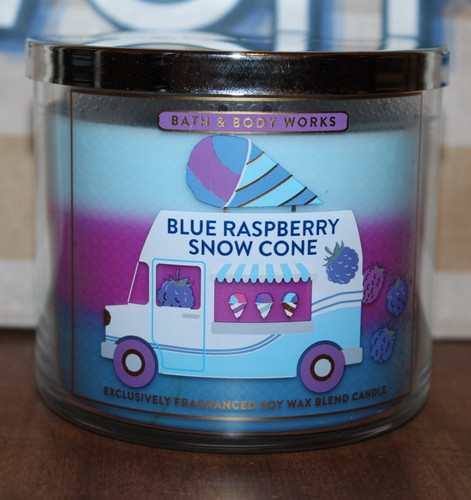 Bath body works 3 wick - bath,