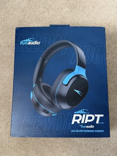 Ript ultra h20 audio - ript, by