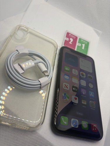 Iphone 64gb unlocked black - iphone,
