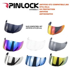 Visor For AGV k1 K1S k3-sv