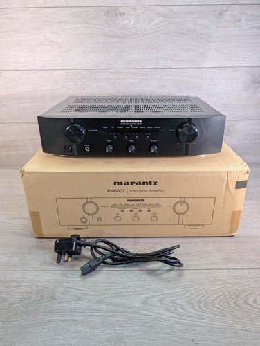 Marantz pm6007 integrated - marantz,
