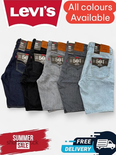 Levi 501 men denim - levi’s,