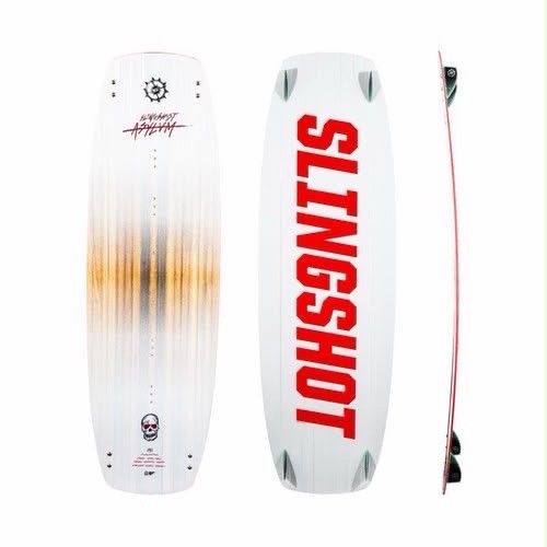 Slingshot asylum kiteboard - slingshot,
