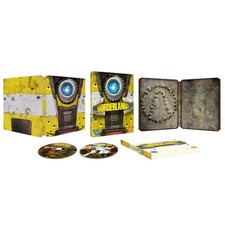 Borderlands Steelbook Limited