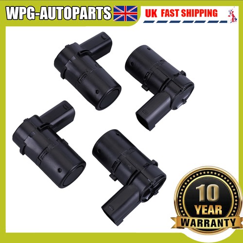Pdc parking sensors front - 4x,