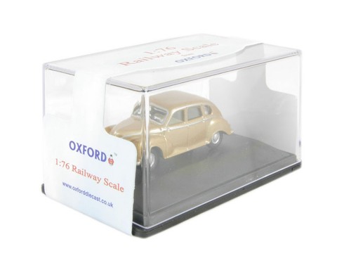 Oxford oo gauge - ,