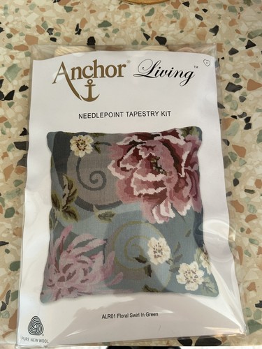 Anchor living needlepoint - living,