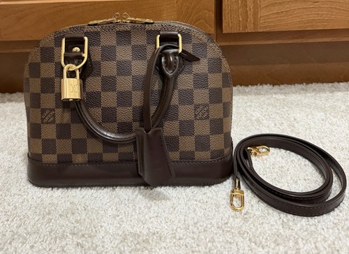 Louis vuitton alma - vuitton, damier