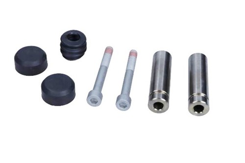 Brake caliper guide sleeve - sleeve, set