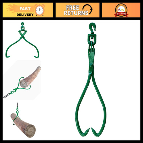 Heavy duty log lifting - heavy,