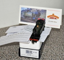 Bachmann 32-125A 45xx loco