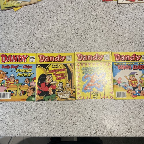 Dandy comic library bundle - dandy,