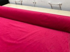 Velvet upholstery fabric plain - upholstery,
