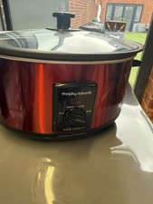 Morphy Richards Slow Cooker
