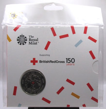2020 British Red Cross £5