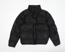 Everlast Men's Black Puffer
