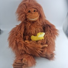30″ Full-Body Orangutan Hand