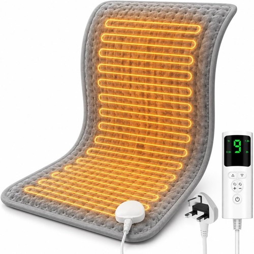 Heating pad electric - pad, heat
