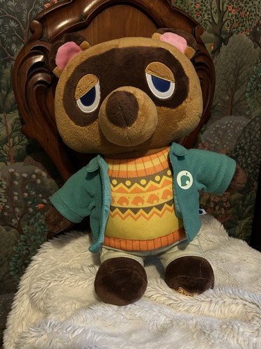Animal crossing build bear - animal,