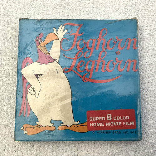 Warner bros foghorn leghorn - foghorn,