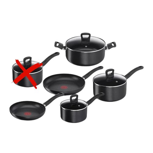 Tefal enhance aluminium - tefal,