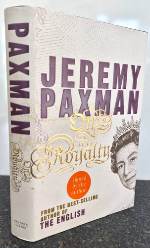 Royalty jeremy paxman - royalty, by