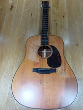 Martin D18 Street Legend -