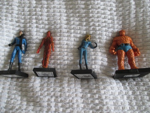 Marvel eaglemoss fantastic - eaglemoss,