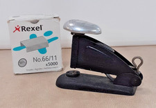 Rexel Vintage Stapler With Staples Charity Sale
