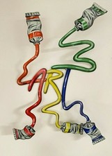 DAVID GERSTEIN  Hand made Pop