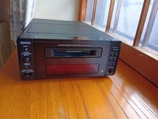 Denon dmd deck - denon, md