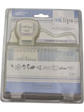 Sizzix Eclips Design Cartridge