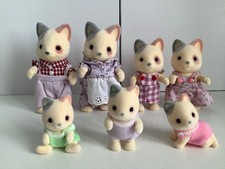 Sylvanian Families Whiskers