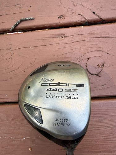 King cobra 440 driver - cobra, sz
