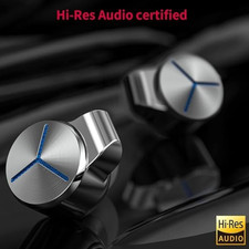 FiiO FA7S X 2 pairs. 6 Balanced Armature IEMs. New in sealed original packaging