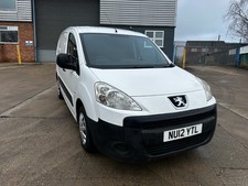 Peugeot Partner 1.6 Hdi Diesel