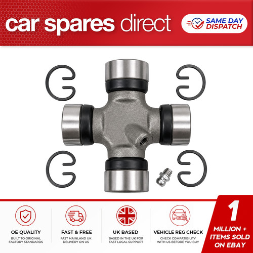 Land rover propshaft - propshaft, uj