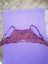 Victoria Secret Pink Bralette 75c