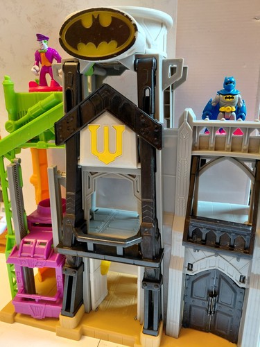 Imaginext wayne manor - imaginext,