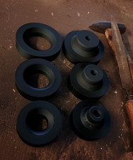 Dimple Die Set for Hydraulic