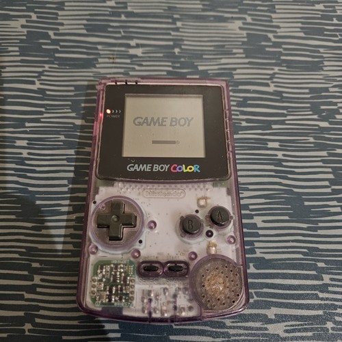 Nintendo game boy - color,